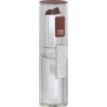 L'OREAL Paris Infallible Le Rouge Lipcolor, Mesmerizing Merlot 735 - ADDROS.COM